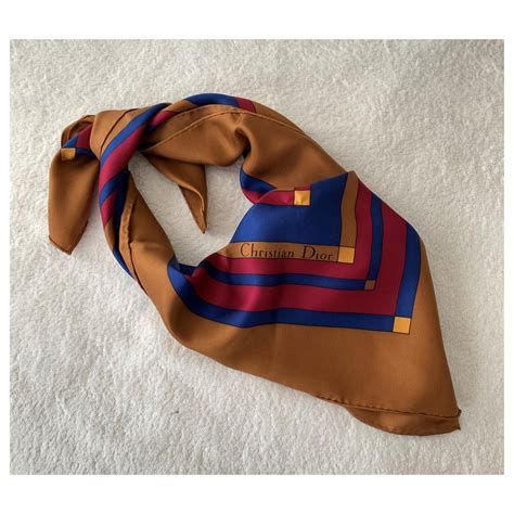 foulard en soie dior|carrés de soie dior.